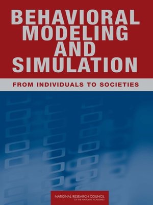cover image of Behavioral Modeling and Simulation